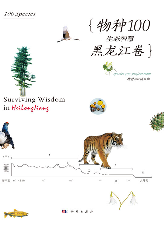 物种100·生态智慧（黑龙江卷）