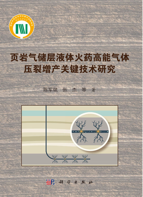 页岩气储层液体火药高能气体压裂增产关键技术研究