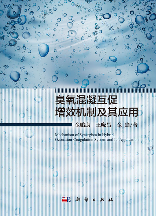 臭氧混凝互促增效机制及其应用