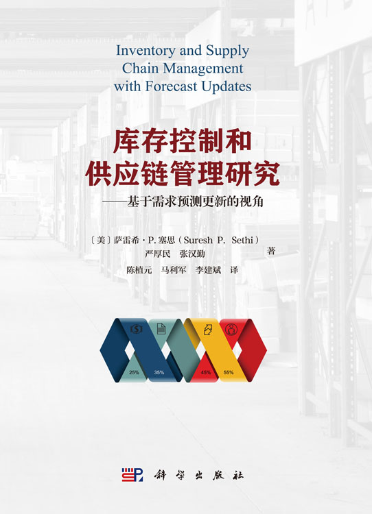 库存控制和供应链管理研究——基于需求预测更新的视角