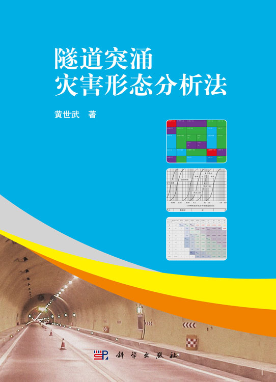 隧道突涌灾害形态分析法