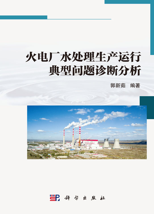 火电厂水处理生产运行典型问题诊断分析