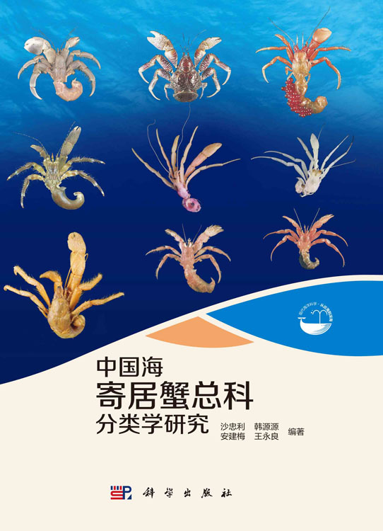 中国海寄居蟹总科分类学研究