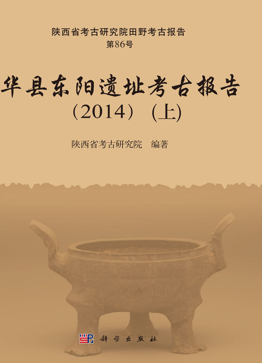 华县东阳遗址考古报告（2014）（上、下册）