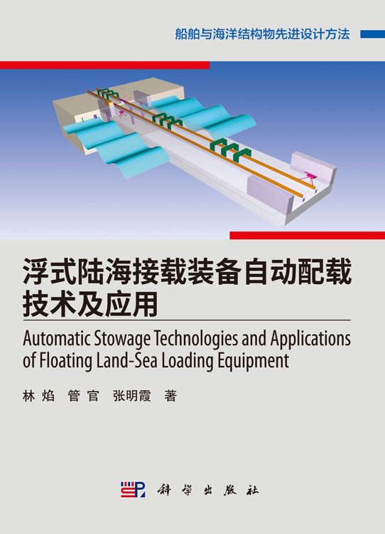 浮式陆海接载装备自动配载技术及应用