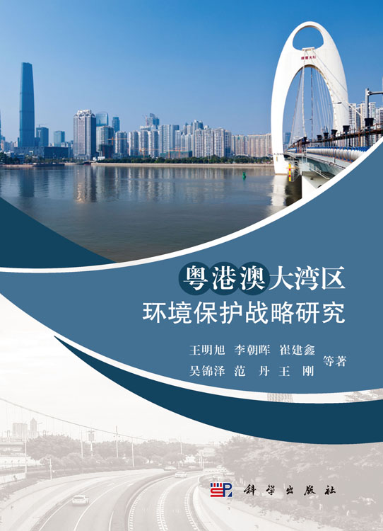 粤港澳大湾区环境保护战略研究