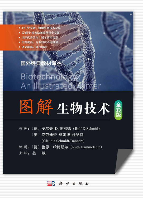 图解生物技术