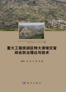 重大工程扰动区特大滑坡灾害综合防治理论与技术
