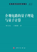 介观电路的量子理论与量子计算