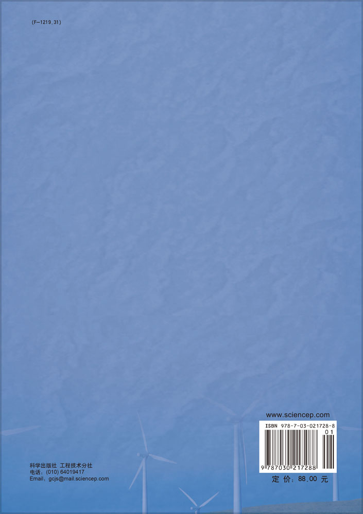 中国能源报告（2008）：碳排放研究