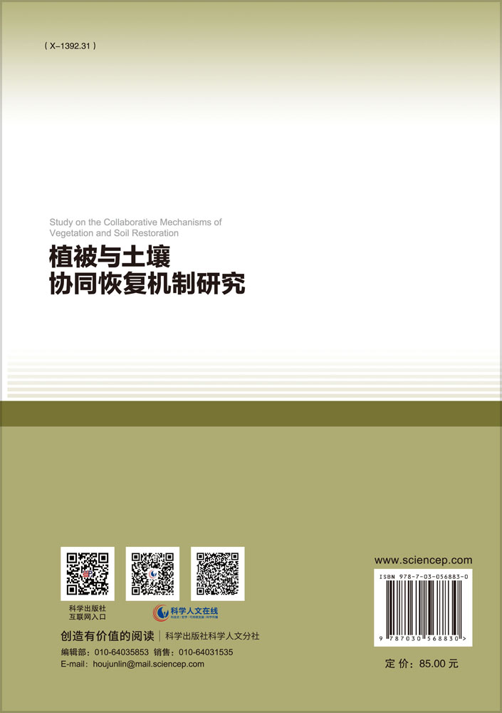 植被与土壤协同恢复机制研究