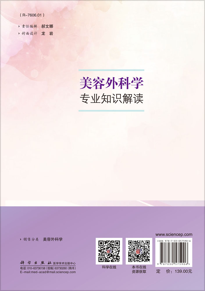 美容外科学专业知识解读
