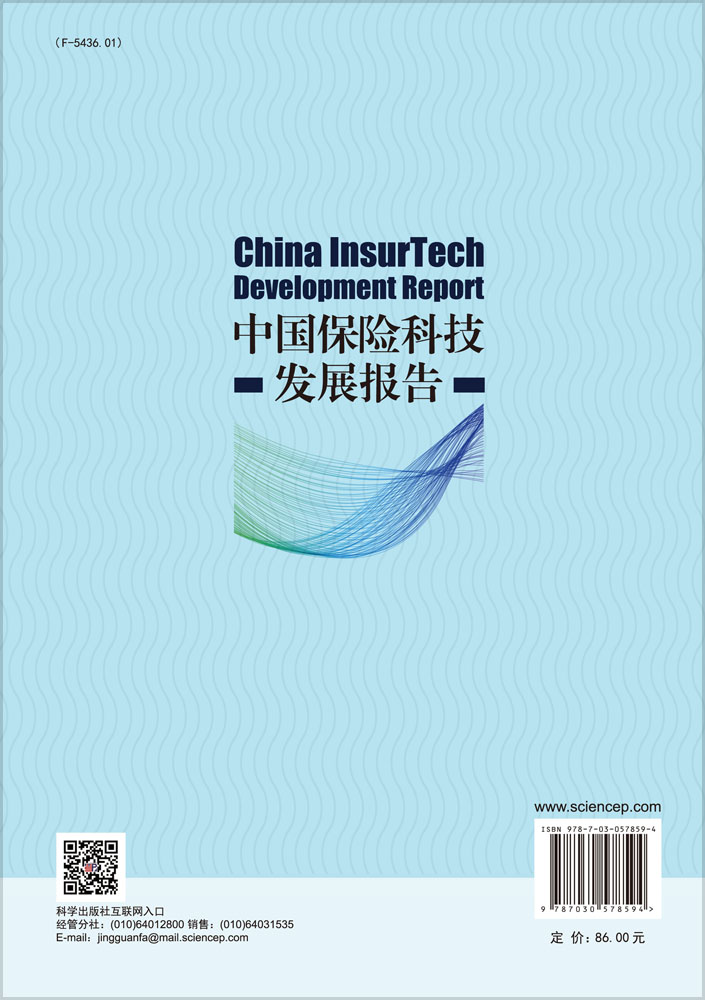 中国保险科技发展报告