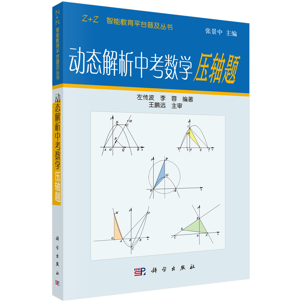 动态解析中考数学压轴题