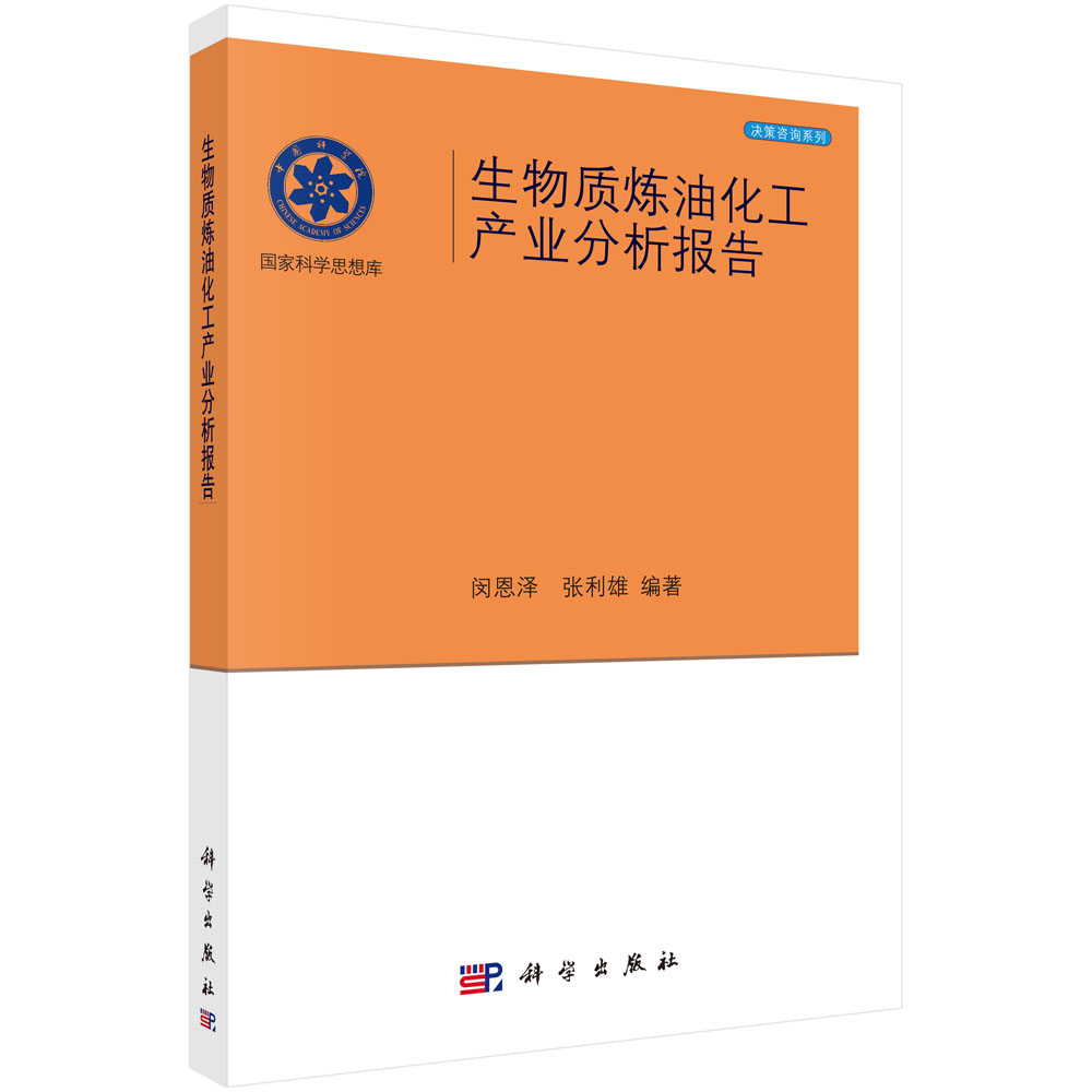 生物质炼油化工产业分析报告