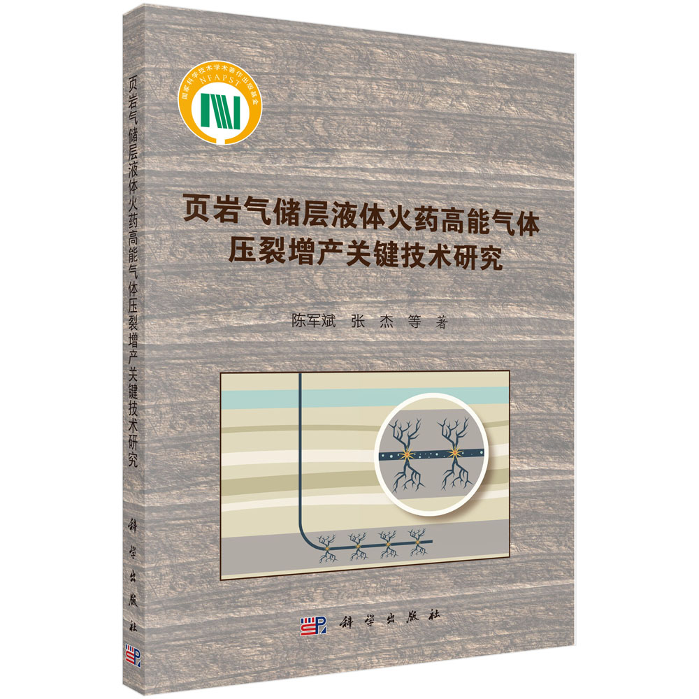 页岩气储层液体火药高能气体压裂增产关键技术研究