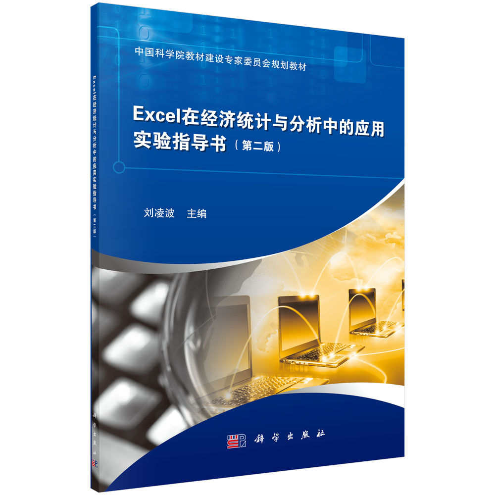 Excel在经济统计与分析中的应用实验指导书（第二版）