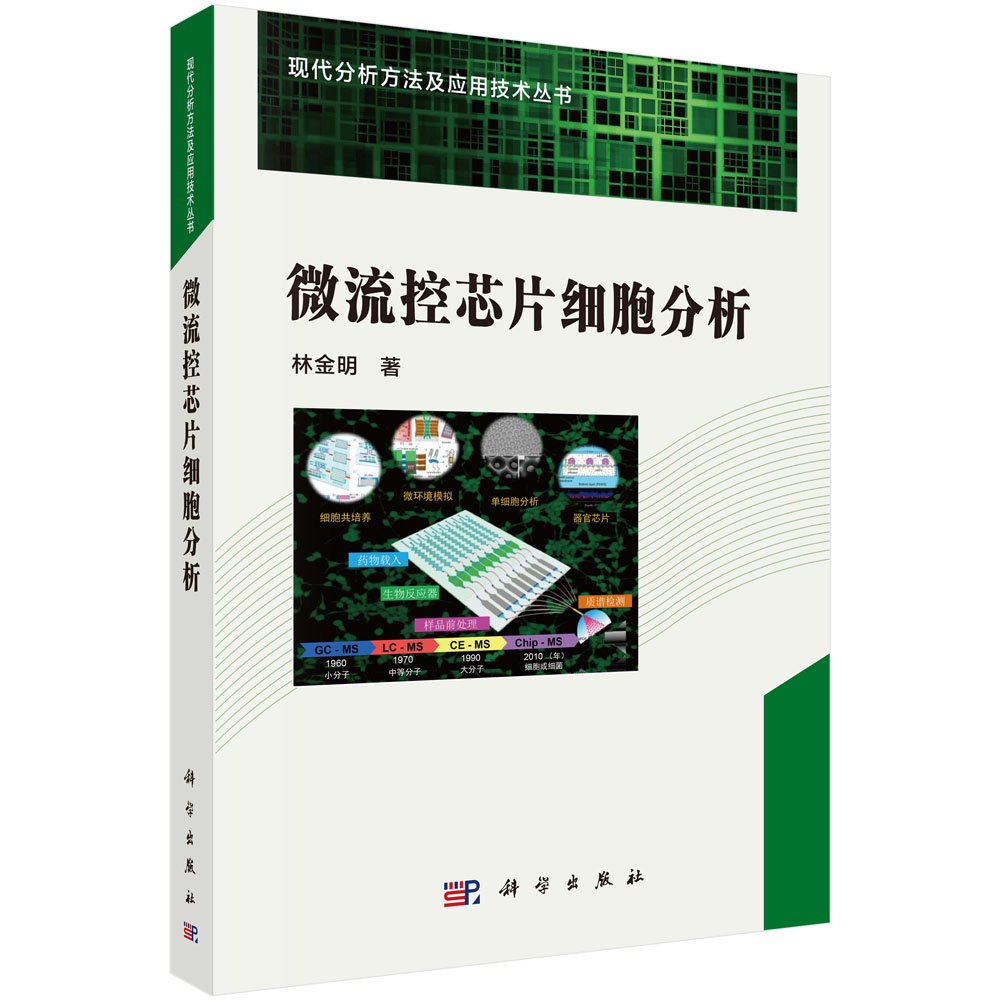 微流控芯片细胞分析