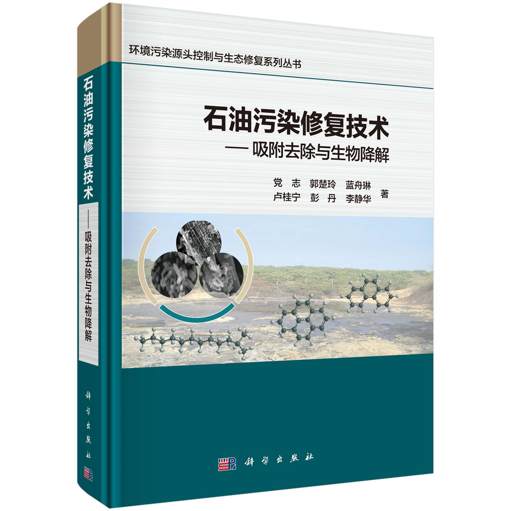 石油污染修复技术——吸附去除与生物降解