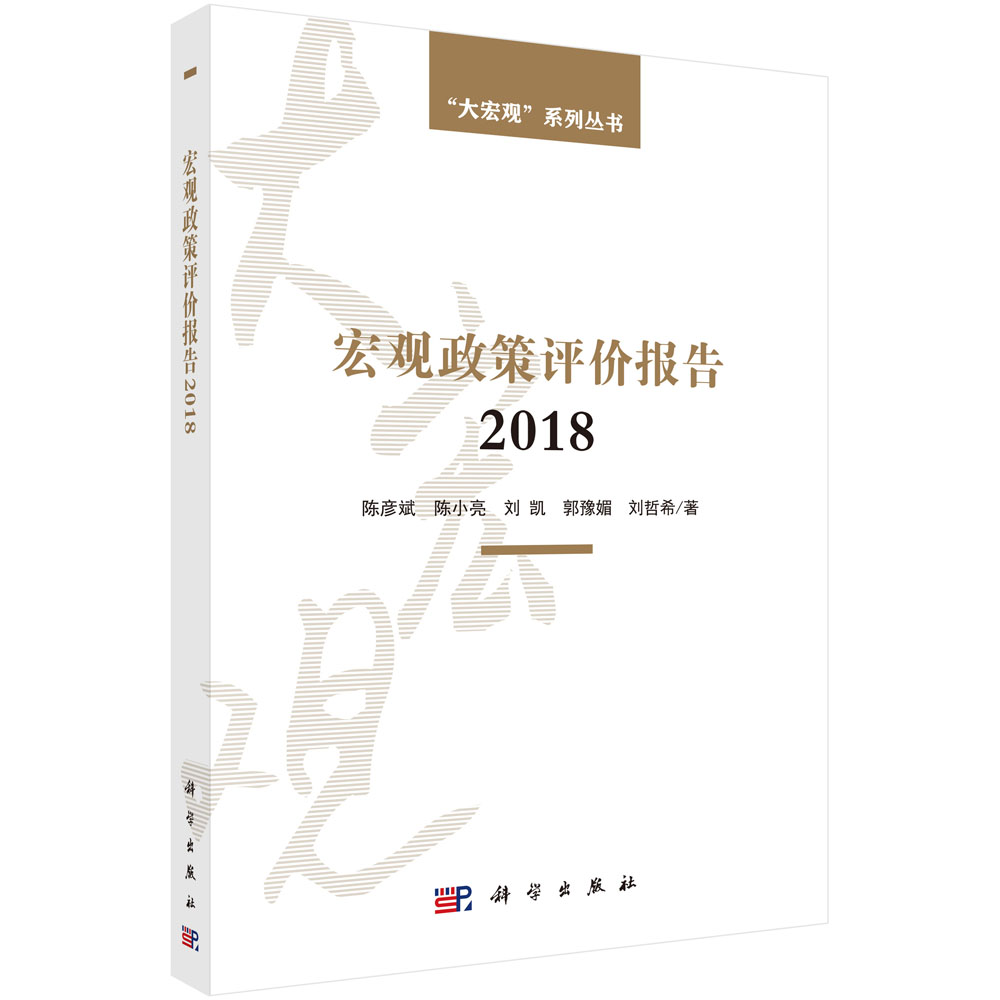 宏观政策评价报告2018