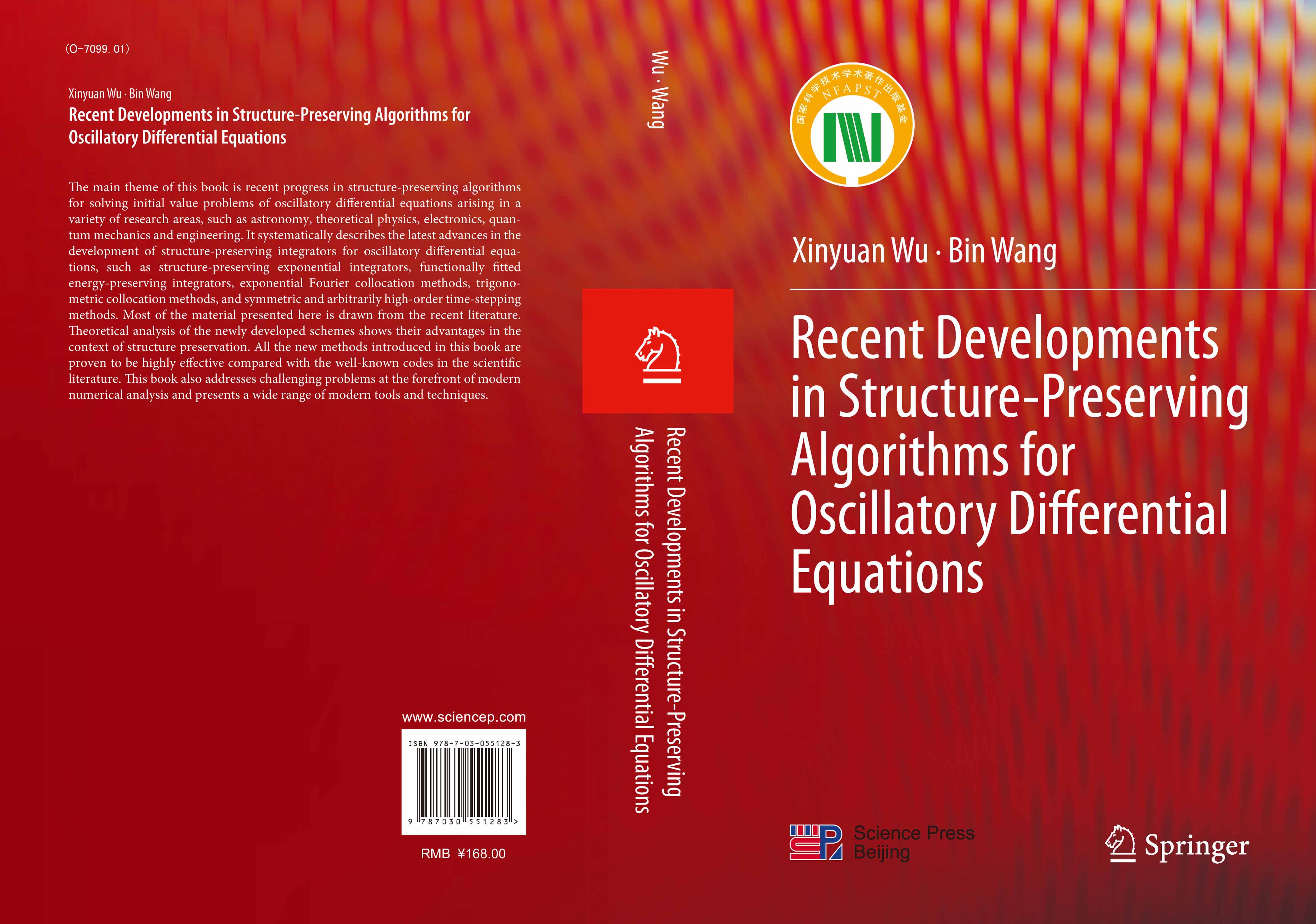 Recent Developments in Structure-Preserving Algorithms for Oscillatory Differential Equations