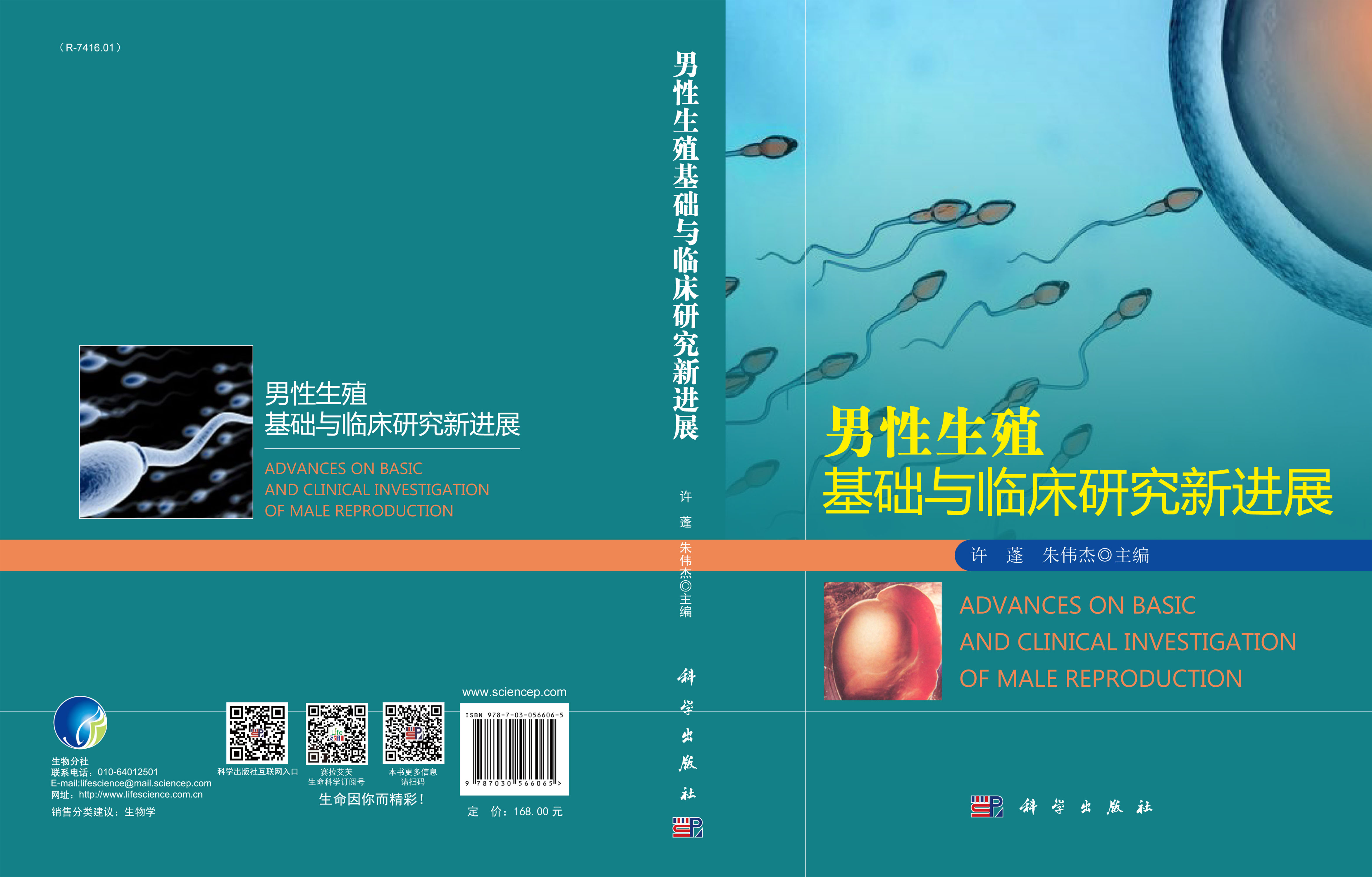 男性生殖基础与临床研究新进展