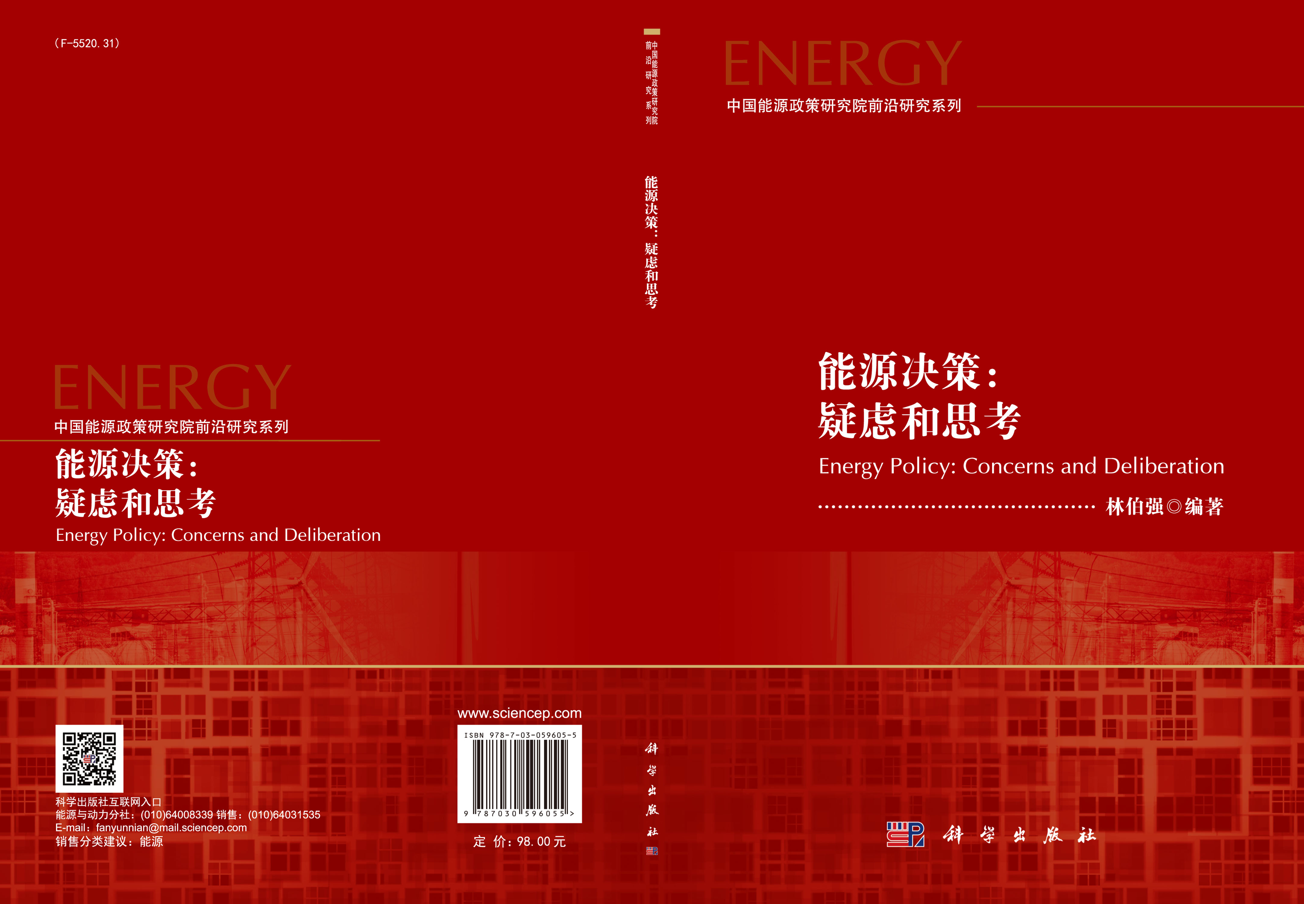 能源战略：疑虑和思考