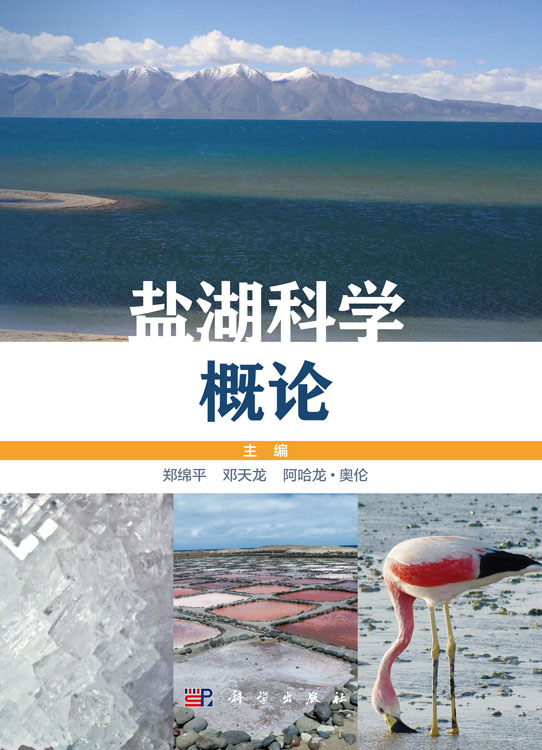 盐湖科学概论
