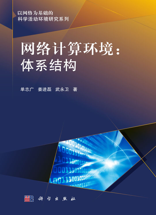 网络计算环境：体系结构