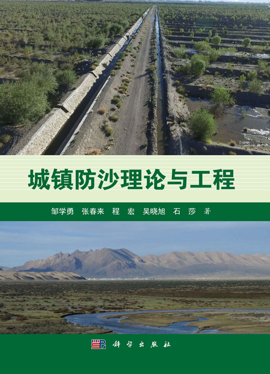 城镇防沙理论与工程