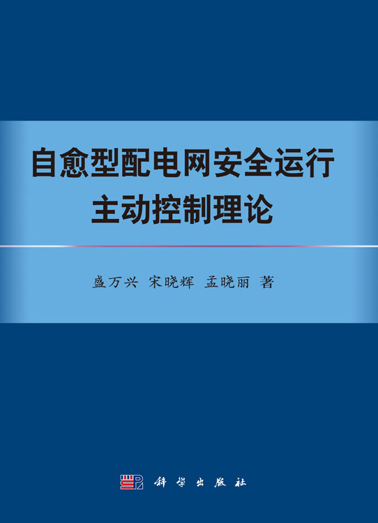 自愈型配电网安全运行主动控制理论