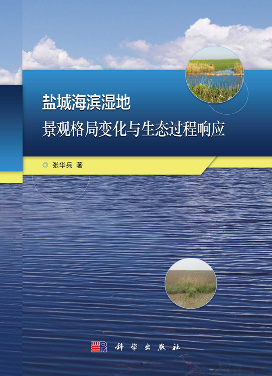 盐城海滨湿地景观格局变化与生态过程响应研究
