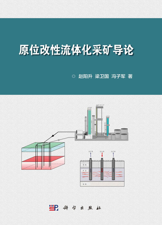 原位改性流体化采矿导论