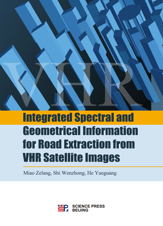 Integrated Spectral and Geometrical Information for Road Extraction from VHR Satellite Images