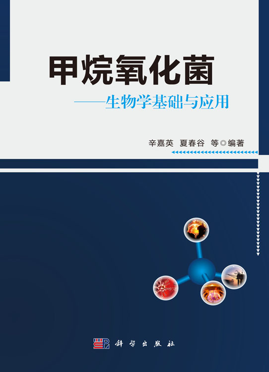 甲烷氧化菌——生物学基础与应用