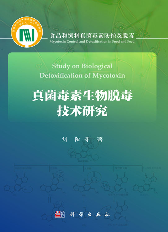 真菌毒素加工脱毒技术研究