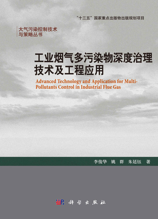 工业烟气多污染物深度治理技术及工程应用