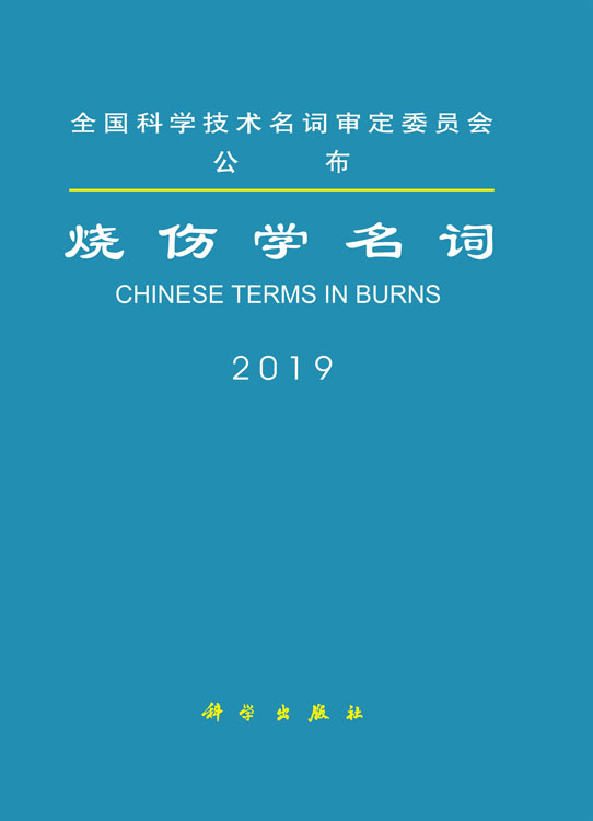 烧伤学名词