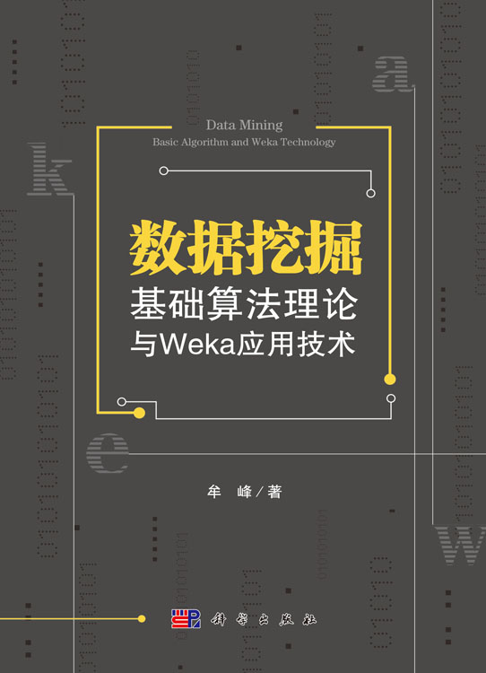 数据挖掘基础算法理论与Weka应用技术