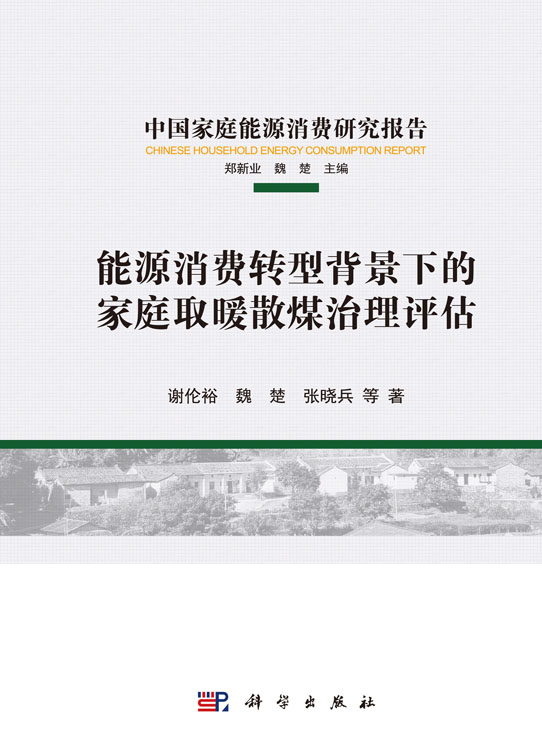 能源消费转型背景下的家庭取暖散煤治理评估