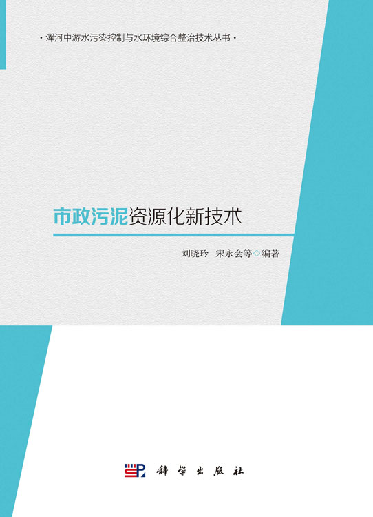 市政污泥资源化新技术