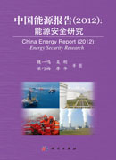 中国能源报告（2012）：能源安全研究