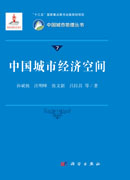 中国城市经济空间