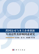跨国公司与本土企业创新互动过程及影响因素研究