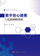 数字岩心建模与孔隙网络模拟