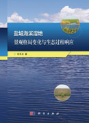 盐城海滨湿地景观格局变化与生态过程响应研究