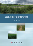 流域水体污染监测与模拟