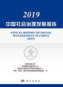 2019中国社会治理发展报告