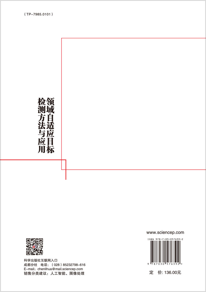 领域自适应目标检测方法与应用