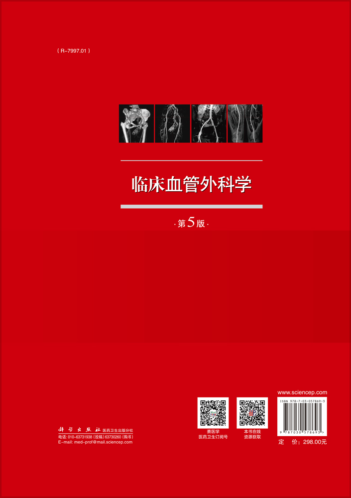 临床血管外科学